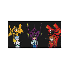 Load image into Gallery viewer, Anime Neon Genesis Evangelion Mouse Pad (Desk Mat)