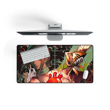 Load image into Gallery viewer, Anime Chainsaw Man Mouse Pad (Desk Mat)