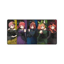 Load image into Gallery viewer, The Quintessential Quintuplets Mouse Pad (Desk Mat)