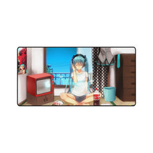Load image into Gallery viewer, Hatsune Miku Mouse Pad (Desk Mat)