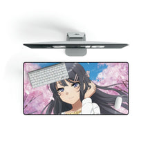 Load image into Gallery viewer, Rascal Does Not Dream of Bunny Girl Senpai Mouse Pad (Desk Mat)