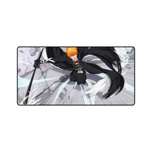 Load image into Gallery viewer, Ichigo kurosaki Mouse Pad (Desk Mat)