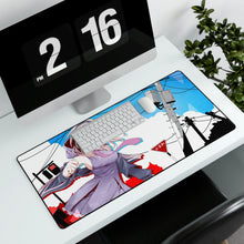 Load image into Gallery viewer, Utau Mouse Pad (Desk Mat)