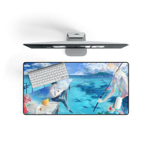 Load image into Gallery viewer, Tsuritama Mouse Pad (Desk Mat)