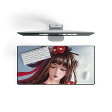 Load image into Gallery viewer, Anime Original Mouse Pad (Desk Mat) On Desk