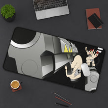 Load image into Gallery viewer, Soul Eater Death The Kid Mouse Pad (Desk Mat) On Desk