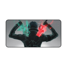 Load image into Gallery viewer, Kirito Mouse Pad (Desk Mat)