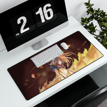Load image into Gallery viewer, Violet Evergarden Mouse Pad (Desk Mat)