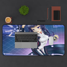 Load image into Gallery viewer, Guilty Crown Mouse Pad (Desk Mat) With Laptop