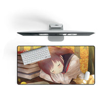 Load image into Gallery viewer, Anime Original Mouse Pad (Desk Mat) On Desk