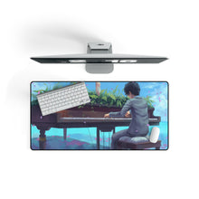 Load image into Gallery viewer, Anime Your Lie in April Mouse Pad (Desk Mat)
