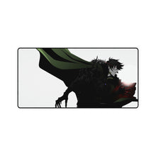 Load image into Gallery viewer, Naofumi Curse Mouse Pad (Desk Mat)