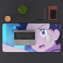 Load image into Gallery viewer, Anime Pokémon Mouse Pad (Desk Mat) With Laptop