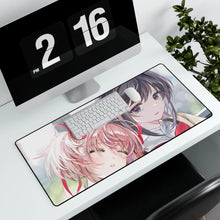 Load image into Gallery viewer, Puella Magi Madoka Magica Mouse Pad (Desk Mat)