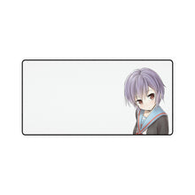Load image into Gallery viewer, The Melancholy Of Haruhi Suzumiya Mouse Pad (Desk Mat)