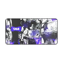 Load image into Gallery viewer, Black Clover Yami Sukehiro Mouse Pad (Desk Mat)