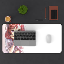 Load image into Gallery viewer, Love Live! Maki Nishikino Mouse Pad (Desk Mat) With Laptop