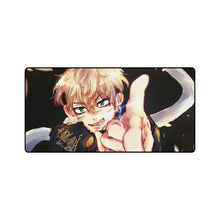 Load image into Gallery viewer, Chifuyu Matsuno Tokyo Mouse Pad (Desk Mat)