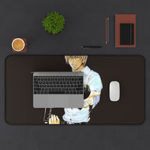 Load image into Gallery viewer, Death Note Light Yagami Mouse Pad (Desk Mat) With Laptop