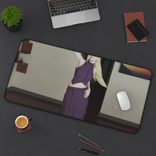 Load image into Gallery viewer, Boruto Mouse Pad (Desk Mat) On Desk