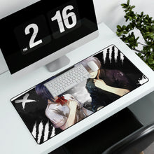 Load image into Gallery viewer, TOUKA AND KANEKI TOKYO GHOUL Mouse Pad (Desk Mat)