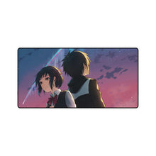 Load image into Gallery viewer, Your Name. Mouse Pad (Desk Mat)