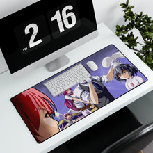 Load image into Gallery viewer, Black Butler Mouse Pad (Desk Mat)