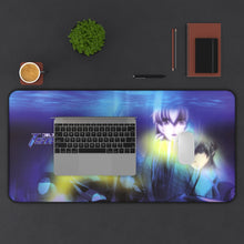 Load image into Gallery viewer, Full Metal Panic! Full Metal Panic Mouse Pad (Desk Mat) With Laptop