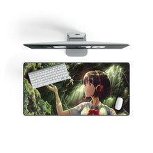 Load image into Gallery viewer, Your Name. Mouse Pad (Desk Mat)