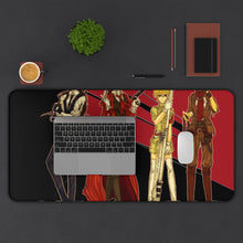 Load image into Gallery viewer, Hellsing Mouse Pad (Desk Mat) With Laptop