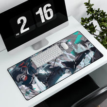Load image into Gallery viewer, Anime Attack On Titan Mouse Pad (Desk Mat)
