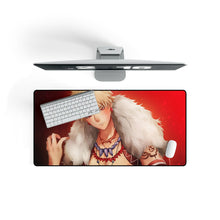 Load image into Gallery viewer, My Hero Academia Katsuki Bakugou Mouse Pad (Desk Mat) On Desk
