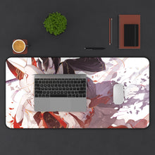 Load image into Gallery viewer, Anime Original Mouse Pad (Desk Mat) With Laptop