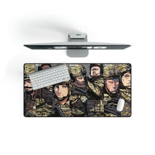 Load image into Gallery viewer, Sword Art Online Alternative: Gun Gale Online Mouse Pad (Desk Mat)