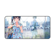 Load image into Gallery viewer, Masamune-kun's Revenge Aki Adagaki, Masamune Makabe Mouse Pad (Desk Mat)