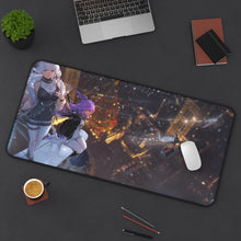 Load image into Gallery viewer, Azur Lane Mouse Pad (Desk Mat) On Desk