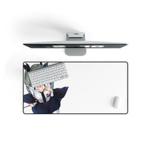 Load image into Gallery viewer, Girls und Panzer Mouse Pad (Desk Mat) On Desk