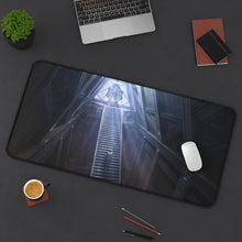 Load image into Gallery viewer, Ling Long: Incarnation Mouse Pad (Desk Mat) On Desk