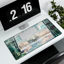 Load image into Gallery viewer, Anime Original Mouse Pad (Desk Mat) With Laptop