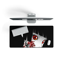 Load image into Gallery viewer, Jigoku Shōjo Mouse Pad (Desk Mat)