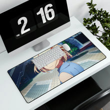 Load image into Gallery viewer, Chisato Nishikigi Mouse Pad (Desk Mat)