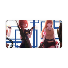 Load image into Gallery viewer, Anime Girl Mouse Pad (Desk Mat)