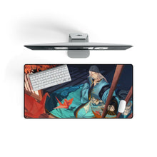 Load image into Gallery viewer, Onmyoji Mouse Pad (Desk Mat) On Desk