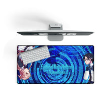 Load image into Gallery viewer, Sword Art Online Movie: Ordinal Scale Mouse Pad (Desk Mat)