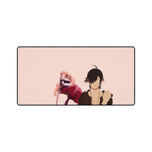 Load image into Gallery viewer, Monogatari (Series) Mouse Pad (Desk Mat)