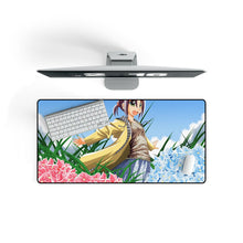 Load image into Gallery viewer, Hayate the Combat Butler Mouse Pad (Desk Mat) On Desk