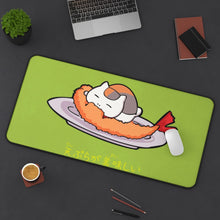 Load image into Gallery viewer, Natsume's Book Of Friends Mouse Pad (Desk Mat) On Desk