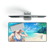 Load image into Gallery viewer, Alice Nakiri, Anime, Girl, Swimsuit, Bikini, Food Wars, Mouse Pad (Desk Mat)
