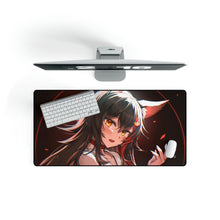 Load image into Gallery viewer, Ookami Mio Mouse Pad (Desk Mat)