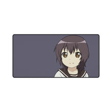 Load image into Gallery viewer, Yuru Yuri Mouse Pad (Desk Mat)